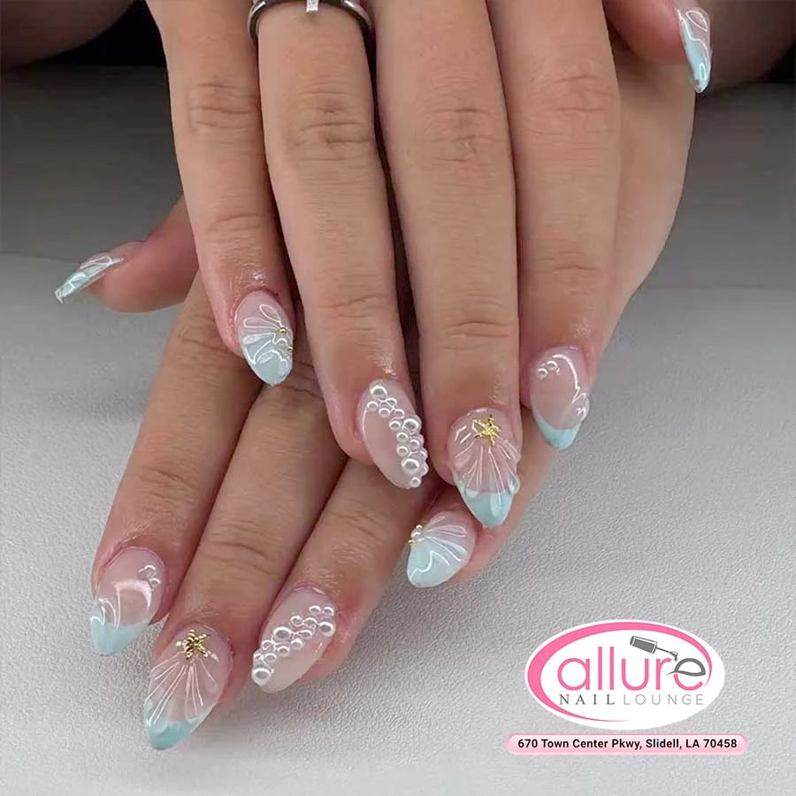 Allure Nail Lounge Slidell, LA 70458